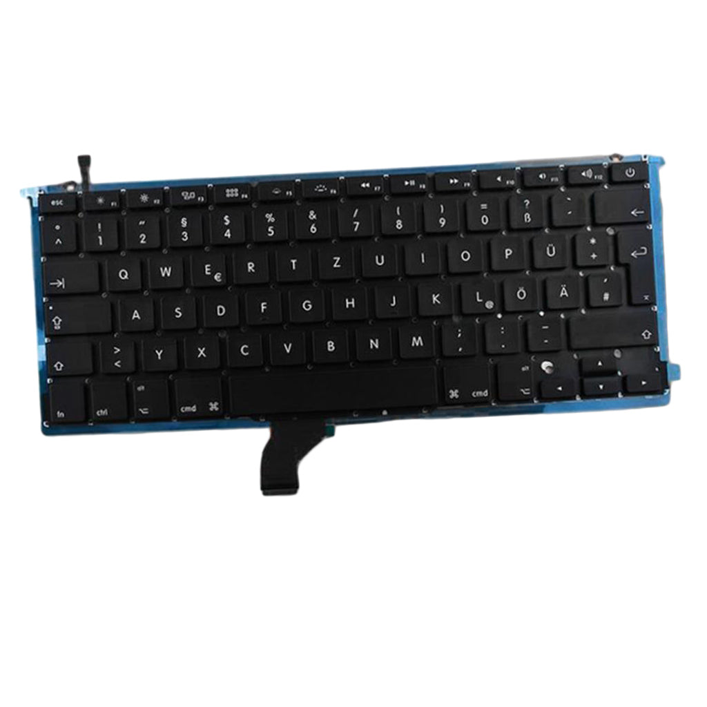 Keyboard Replacement Backlit for Apple Macbook pro 13" a1502 German