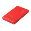 USB 3.0 Portable External Hard Drive Ultra Slim for Windows,Mac,Linux 2T