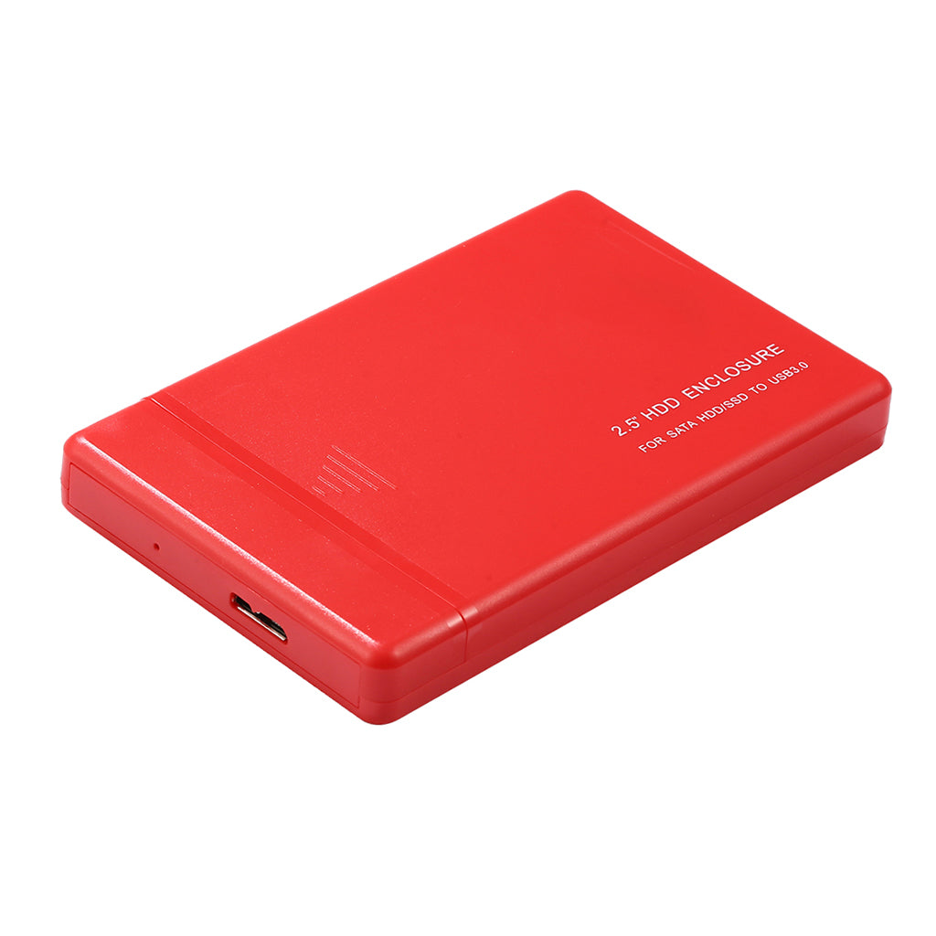 USB 3.0 Portable External Hard Drive Ultra Slim for Windows,Mac,Linux 2T