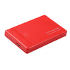 USB 3.0 Portable External Hard Drive Ultra Slim for Windows,Mac,Linux 2T