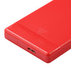 USB 3.0 Portable External Hard Drive Ultra Slim for Windows,Mac,Linux 2T