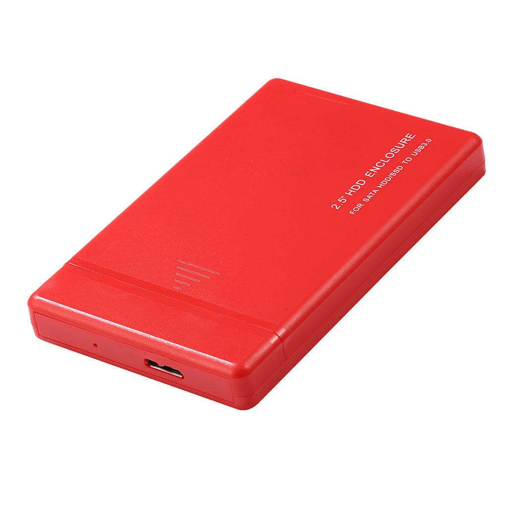 USB 3.0 Portable External Hard Drive Ultra Slim for Windows,Mac,Linux 1T