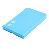 Blue Ultra Slim 2.5in USB3.0 Hard Drive HDD/SSD Capacity Disk for PC 1T