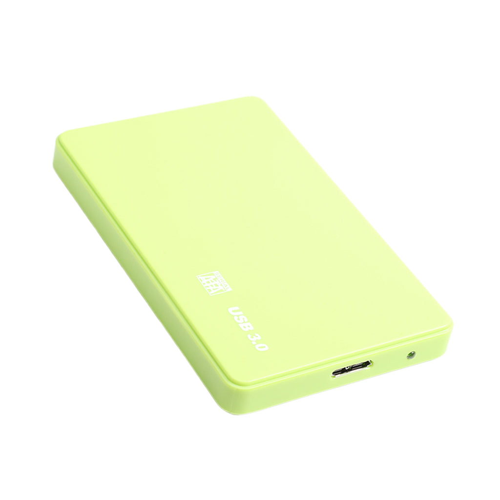 USB 3.0 External Hard Drive Ultra Slim 2.5" for Windows Mac Linux 1T