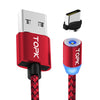 Magnetic Charging / Date Sync Cable Adapter TYPE-C Cable Head Red