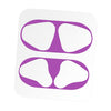 Guard Earphone Protective Sticker for Apple Airpods Earphone Purple