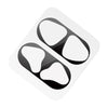 Guard Earphone Protective Sticker for Apple Airpods Earphone Black