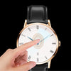 Round Smart Watch Tempered Glass Screen Protector Film for Samsung  37mm