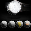 Round Smart Watch Tempered Glass Screen Protector Film for Samsung  30mm