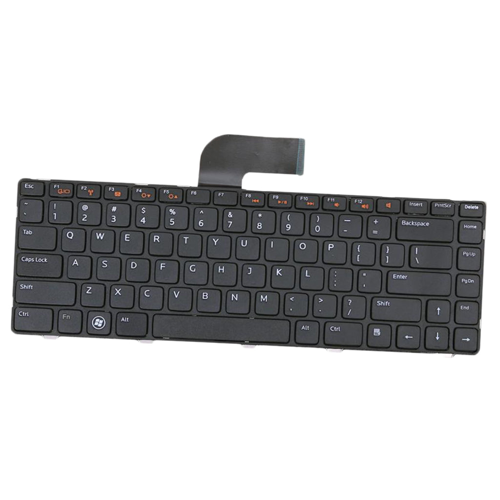 Keyboard for Dell Inspiron 14R N4050 M4040 N4110 N4120 M4110 15R N5040 N5050