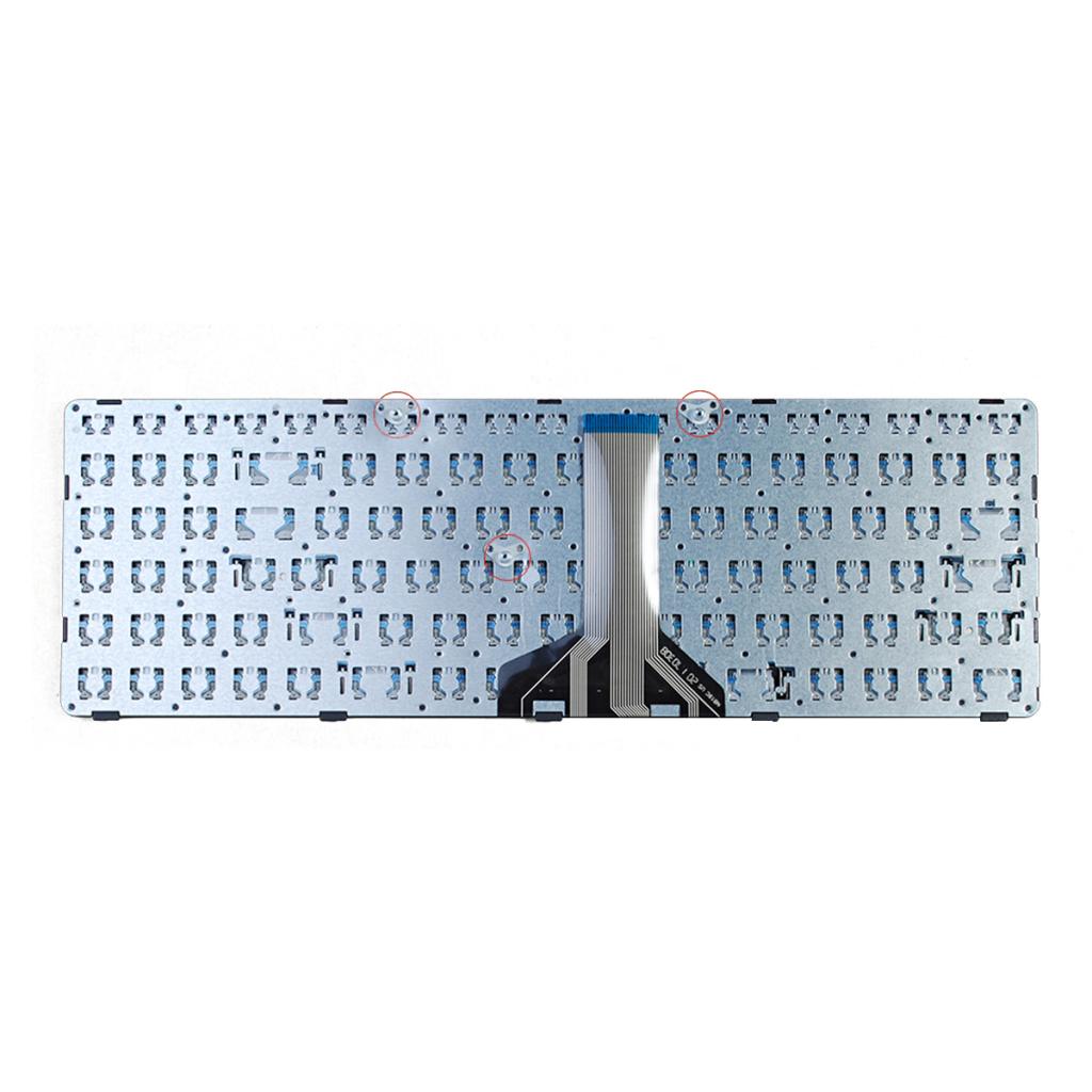 Keyboard for Lenovo Ideapad 100-15IBD US keyboard SN20J78609 6385H-US