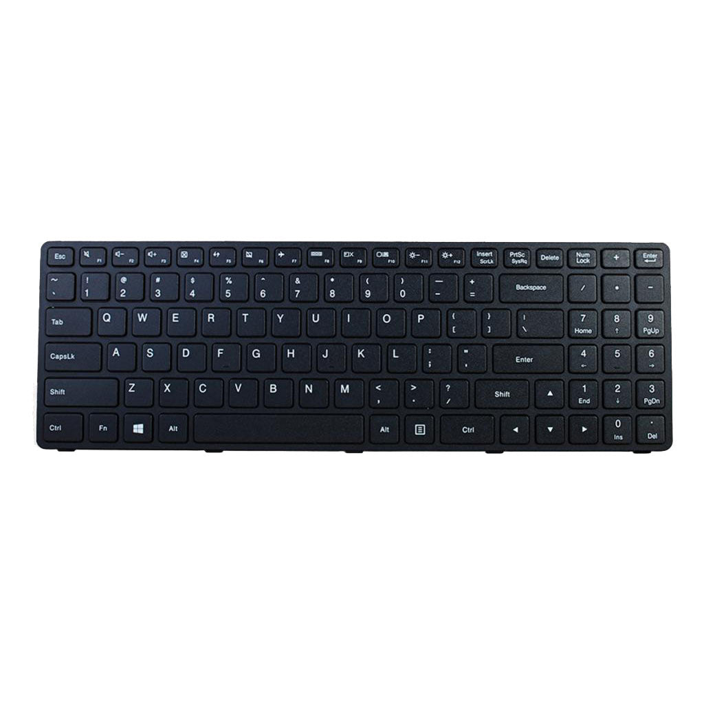 Keyboard for Lenovo Ideapad 100-15IBD US keyboard SN20J78609 6385H-US