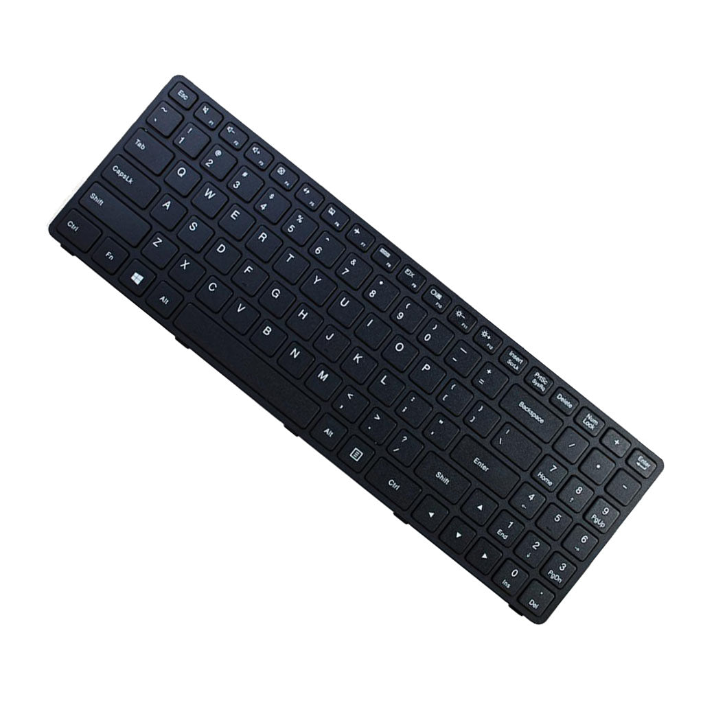 Keyboard for Lenovo Ideapad 100-15IBD US keyboard SN20J78609 6385H-US