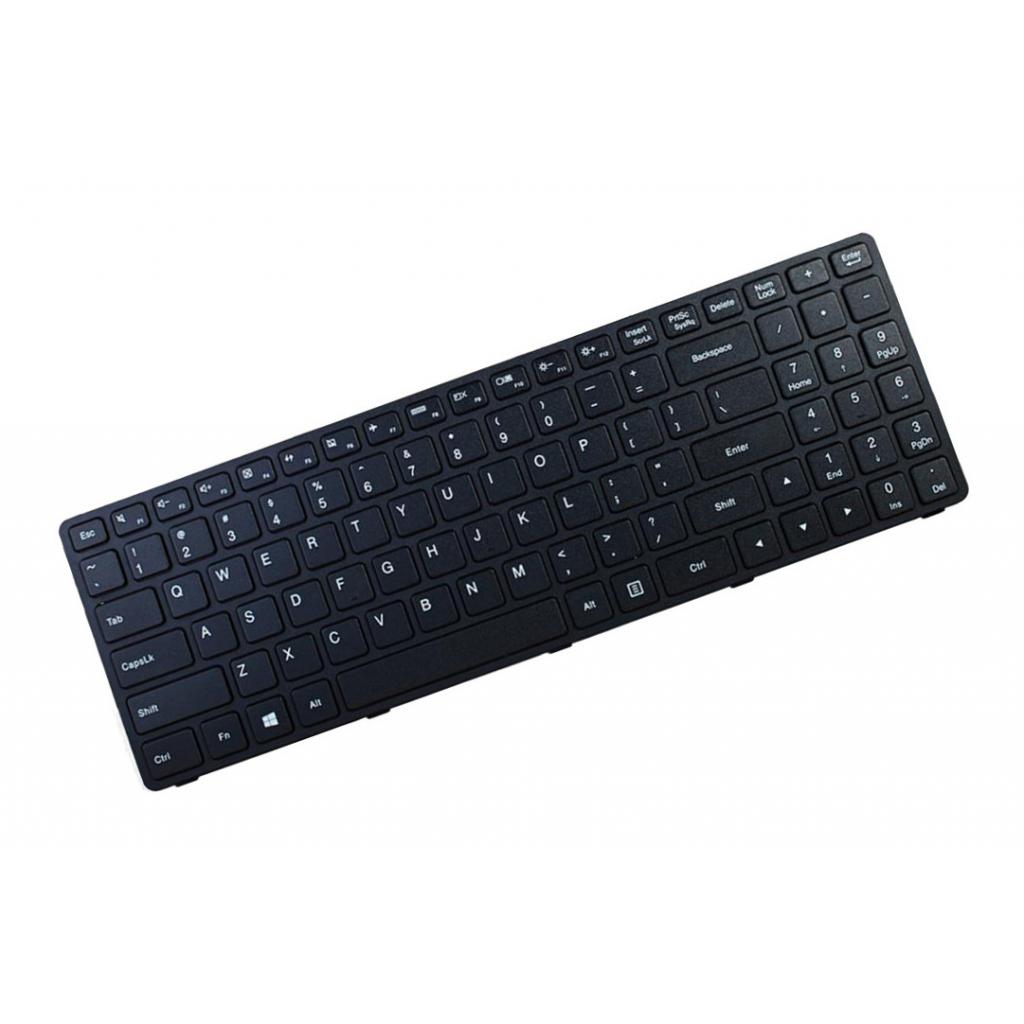 Keyboard for Lenovo Ideapad 100-15IBD US keyboard SN20J78609 6385H-US