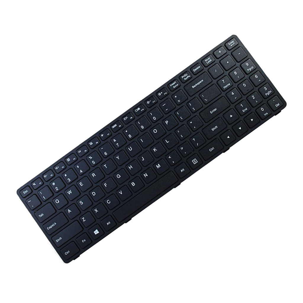 Keyboard for Lenovo Ideapad 100-15IBD US keyboard SN20J78609 6385H-US