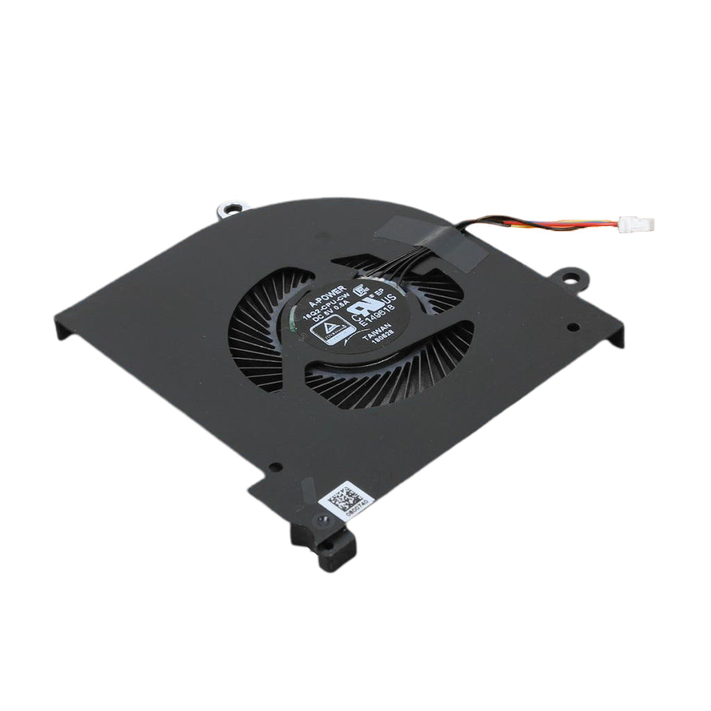 CPU Cooling Fan for MSI GS65 GS65 Stealth GS65VR MS-16Q2 16Q2-CPU-CW