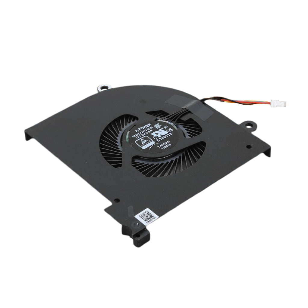 CPU Cooling Fan for MSI GS65 GS65 Stealth GS65VR MS-16Q2 16Q2-CPU-CW