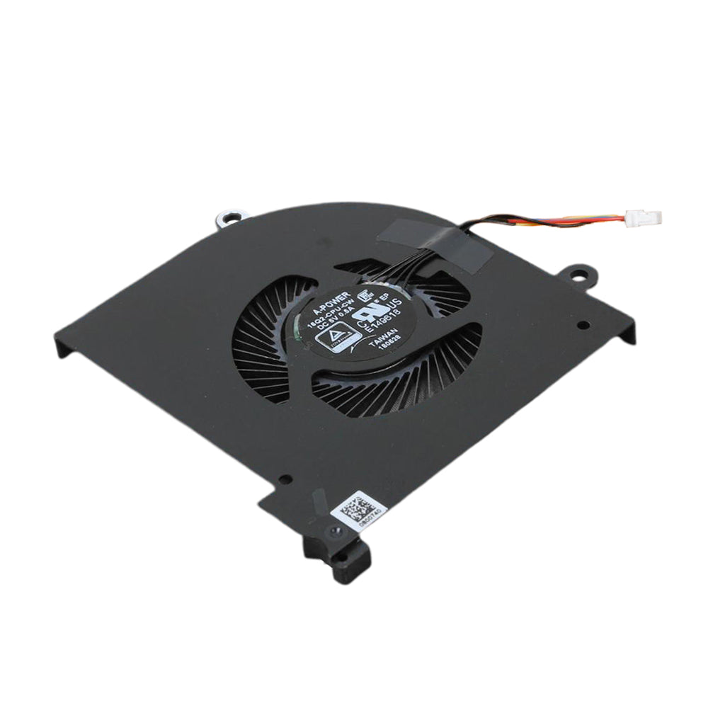 CPU Cooling Fan for MSI GS65 GS65 Stealth GS65VR MS-16Q2 16Q2-CPU-CW