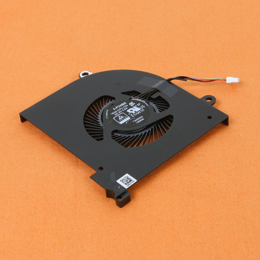 CPU Cooling Fan for MSI GS65 GS65 Stealth GS65VR MS-16Q2 16Q2-CPU-CW