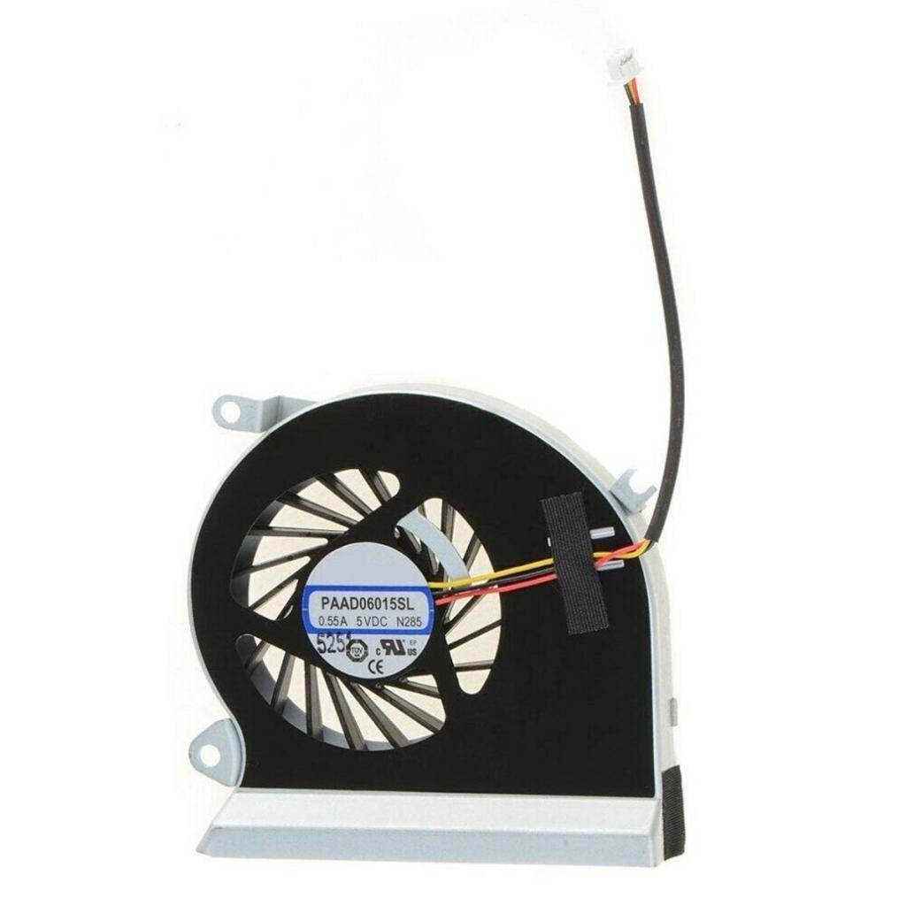 CPU Cooling Fan for MSI GE70 MS-1756 MS-1757 PAAD06015SL