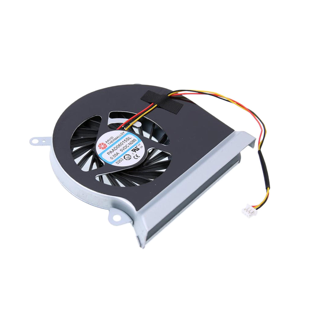 CPU Cooling Fan for MSI Gaming GE60 2PC Apache, GE60 2PE Apache Pro