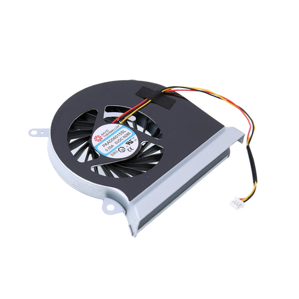 CPU Cooling Fan for MSI Gaming GE60 2PC Apache, GE60 2PE Apache Pro