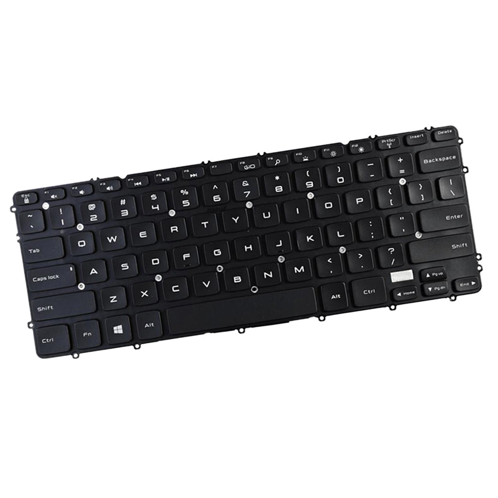 Black Backlit Keyboard for Dell Precision M3800 XPS 15 9530 0HYYWM HYYWM