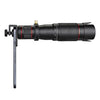 Load image into Gallery viewer, 36x 4K HD Monocular Telescope Phone Optical Lens Bluetooth Control