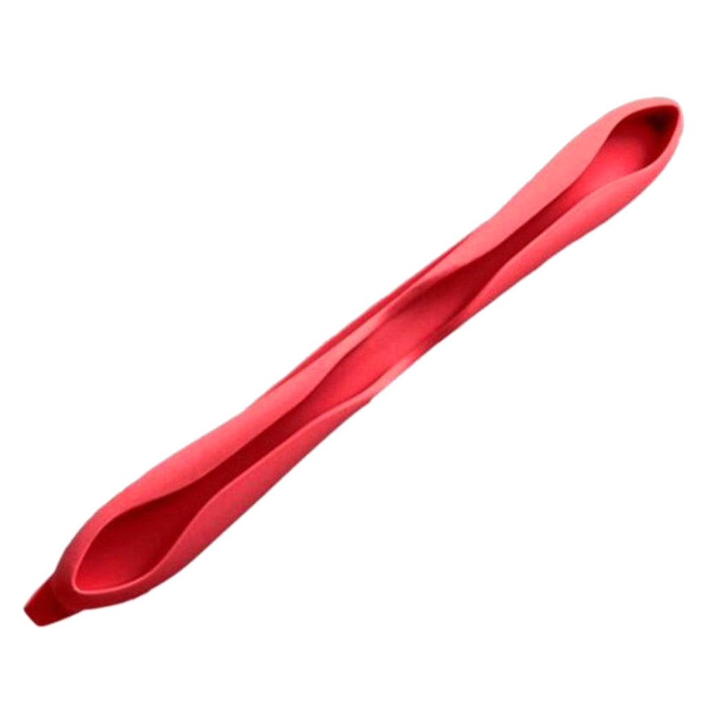 Silicone Stylus Sleeve Cover Detachable Pencil Holder for Apple Pencil Red