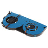 Laptop CPU Cooling Fan For Lenovo Erazer Y50 Y50-70 Y50-70AM Y50-70AS Series