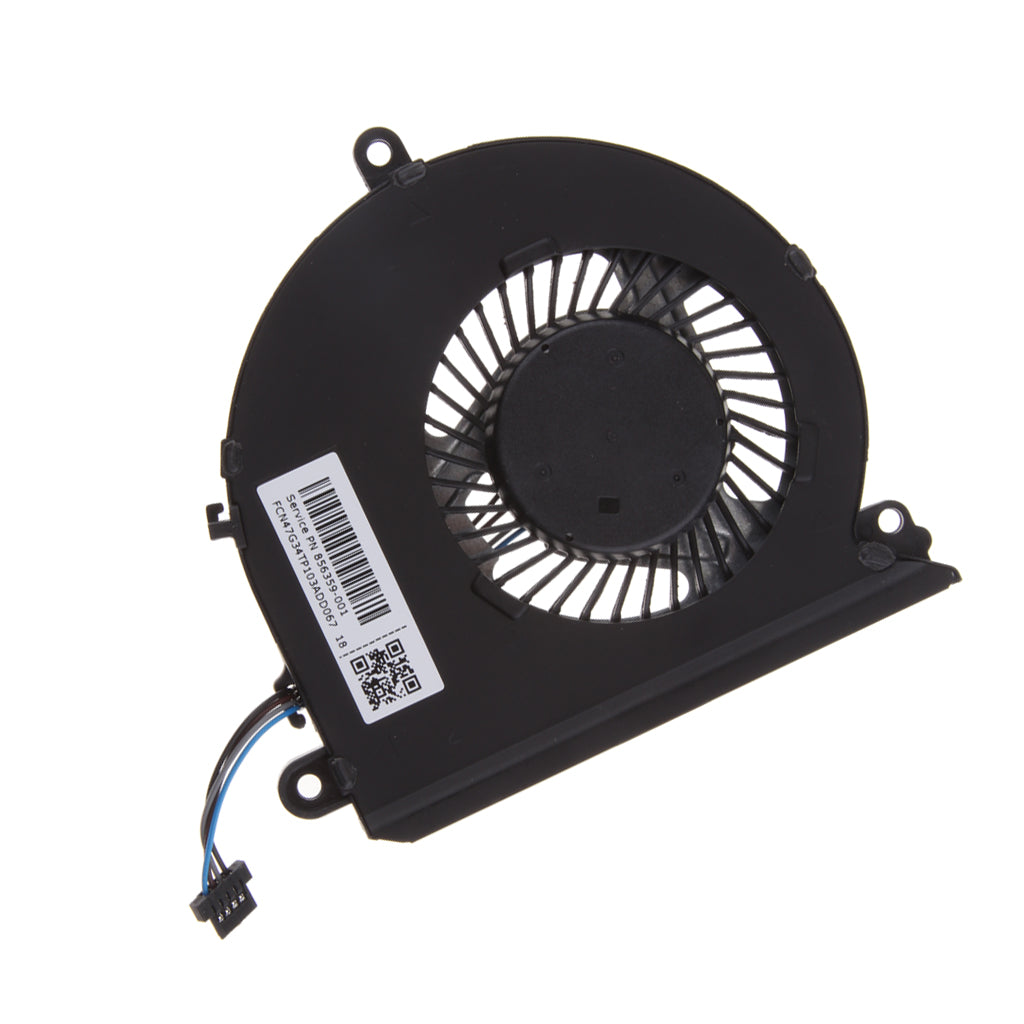 Laptop CPU Cooling Fan For HP Pavilion 15-AU 15-AU000 15-AU100