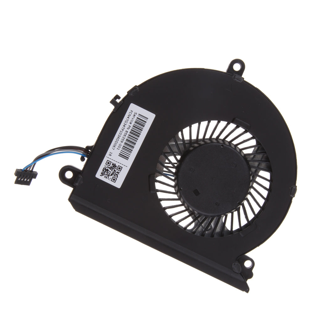 Laptop CPU Cooling Fan For HP Pavilion 15-AU 15-AU000 15-AU100