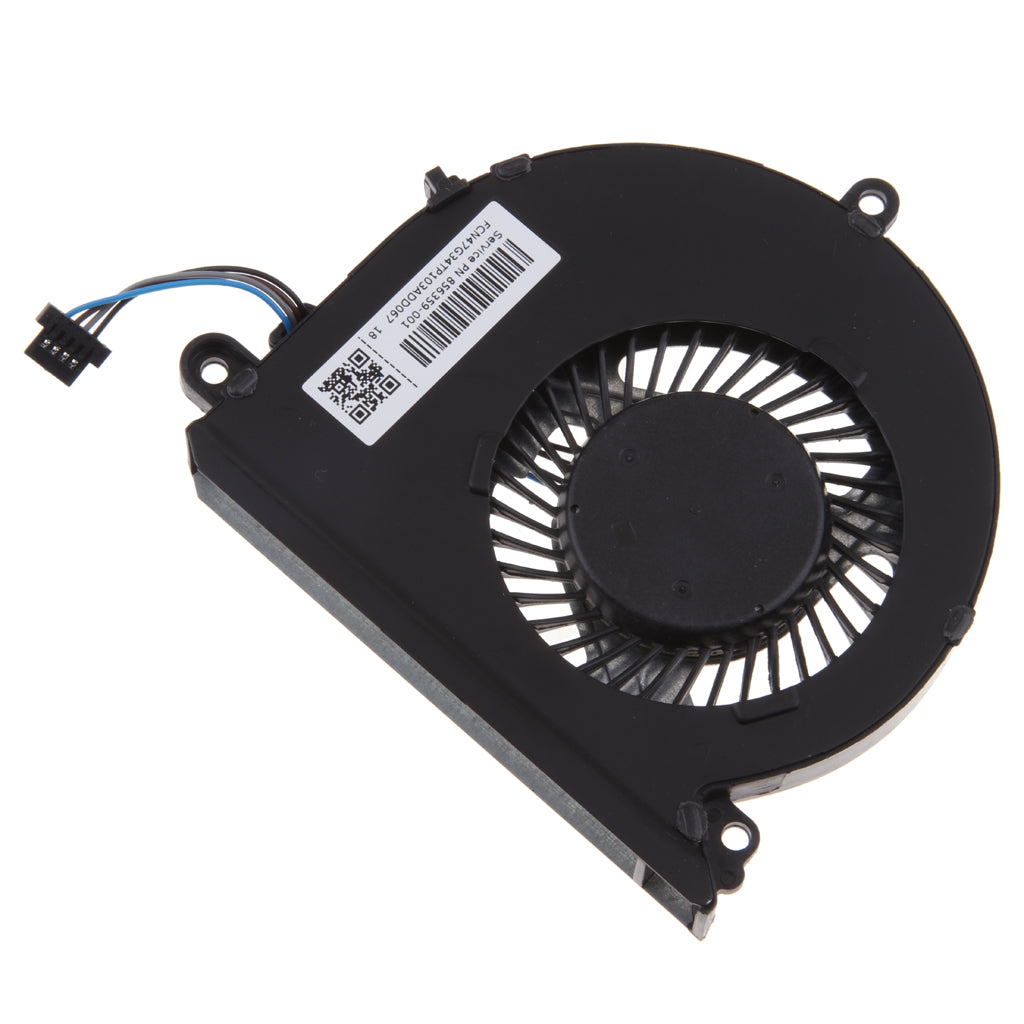 Laptop CPU Cooling Fan For HP Pavilion 15-AU 15-AU000 15-AU100