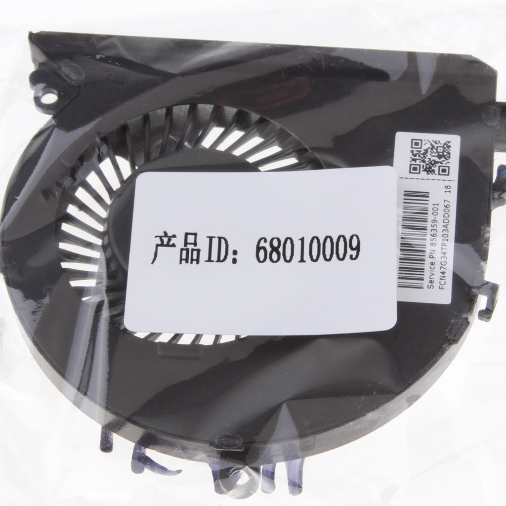 Laptop CPU Cooling Fan For HP Pavilion 15-AU 15-AU000 15-AU100