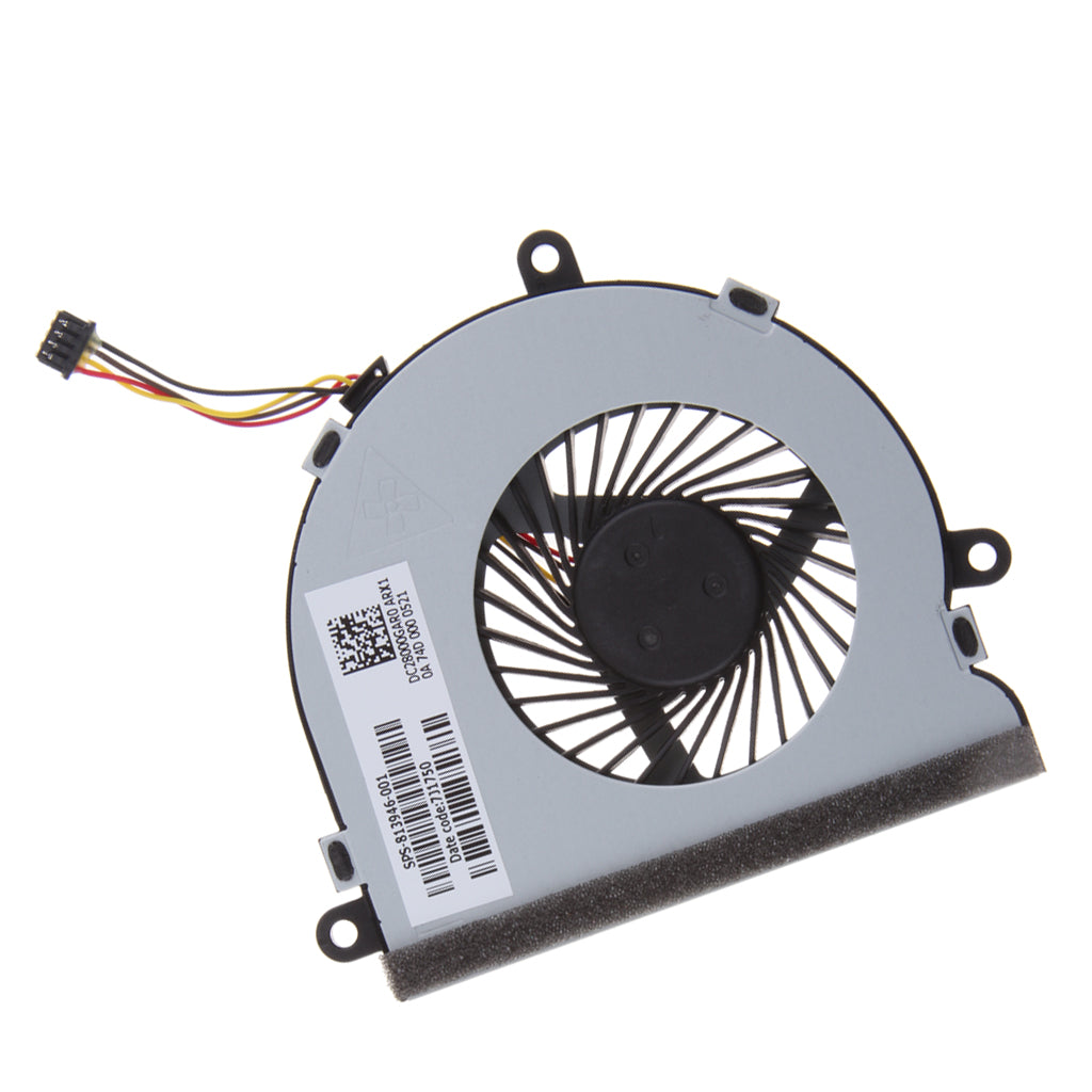 Laptop CPU Cooling Fan For HP 15-A 15-BS 15-AC 15-AF 15-AY