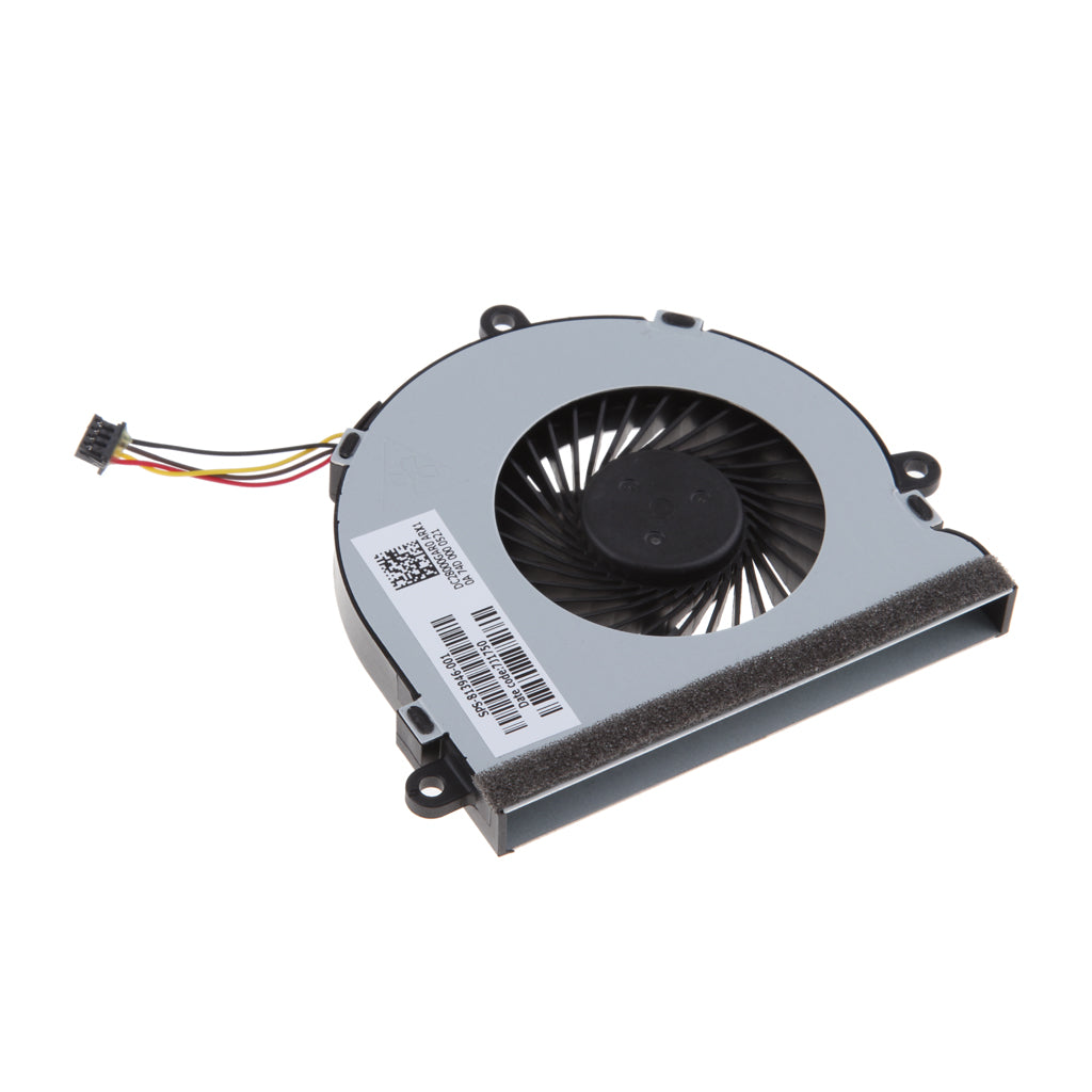 Laptop CPU Cooling Fan For HP 15-A 15-BS 15-AC 15-AF 15-AY