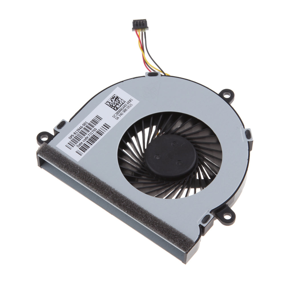 Laptop CPU Cooling Fan For HP 15-A 15-BS 15-AC 15-AF 15-AY