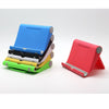 270 degree Phone Desk Mount Ajustable Stand Holder For iPad red