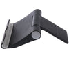 270 degree Phone Desk Mount Ajustable Stand Holder For iPad black