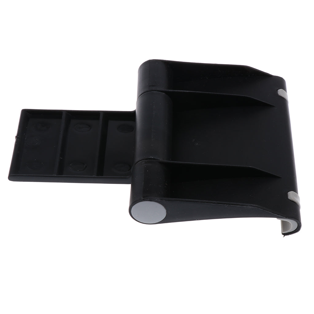 270 degree Phone Desk Mount Ajustable Stand Holder For iPad black