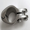 Boat Cover / Canopy Fitting Tube Knuckle Clamps Fits 22mm OD Tube Hinged