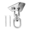 Heavy Duty Swing Hangers Suspension Hooks 1000 LB Capacity, 360 Deg Rotat...