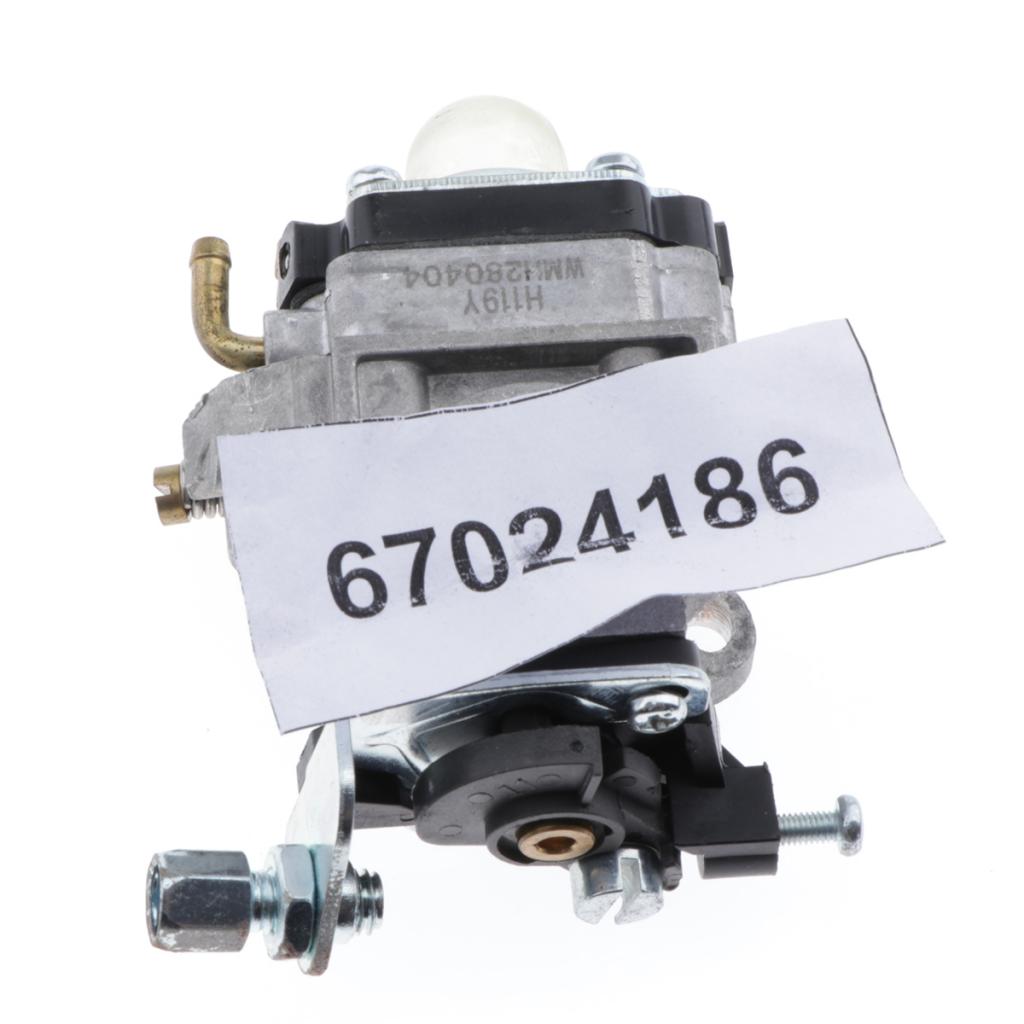 New Carburetor for Outboard 3.6HP  4HP 4 strokes engines