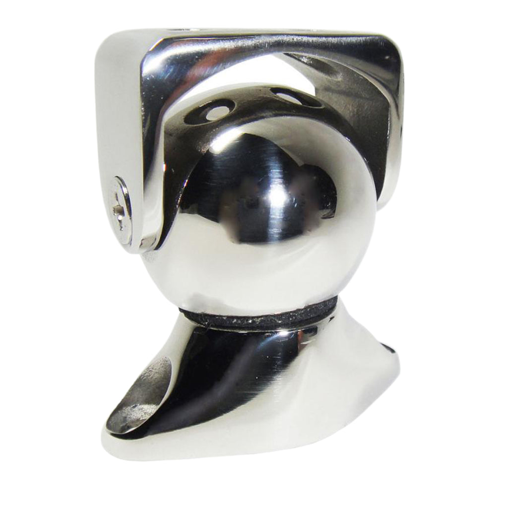 Marine 316 Stainless Steel Magnetic Door Stop Catch and Holder for Boat Sail