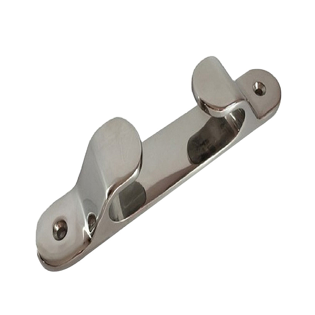 316 Stainless Steel Line Straight Fairlead Bow Chock Marine Boat Cleat