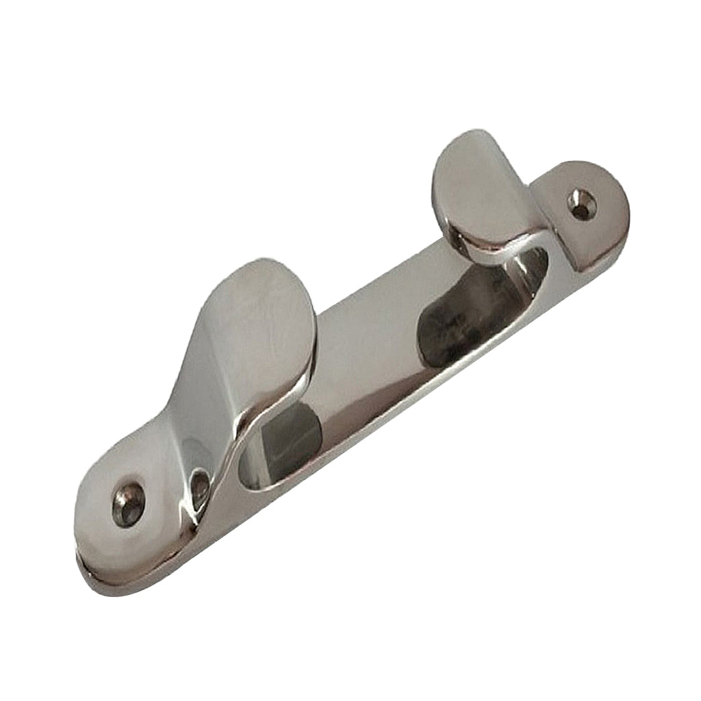 316 Stainless Steel Line Straight Fairlead Bow Chock Marine Boat Cleat