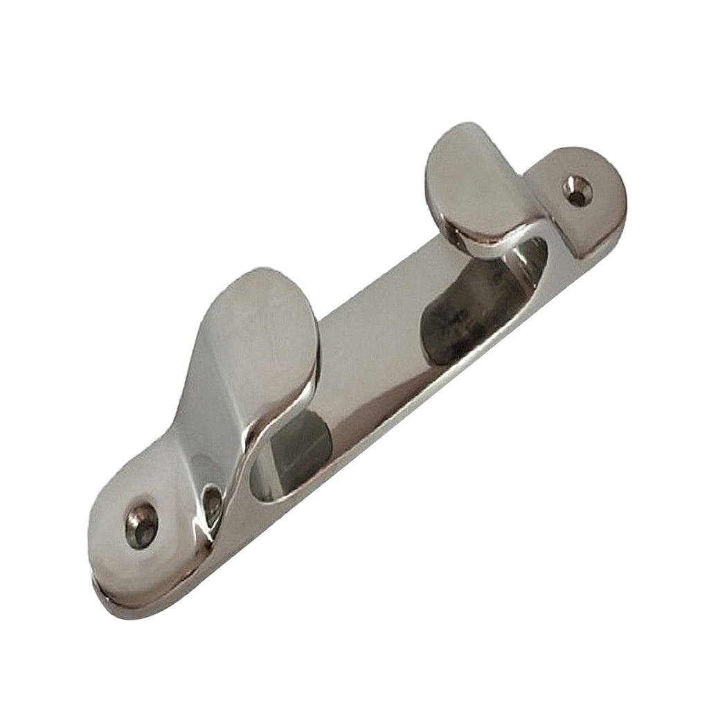 316 Stainless Steel Line Straight Fairlead Bow Chock Marine Boat Cleat