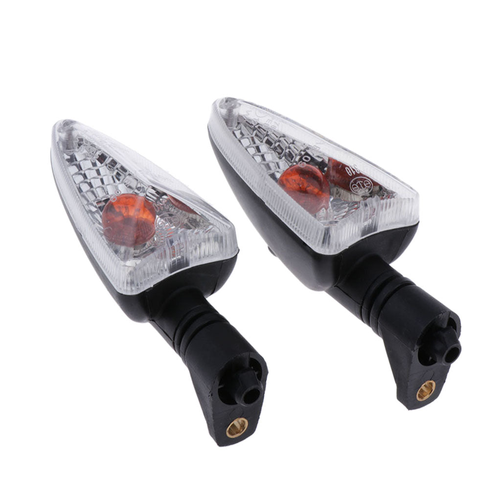 Motorcycle Rear/Front Turn Signal Light for Triumph Daytona 675 09-16 Clear Lens