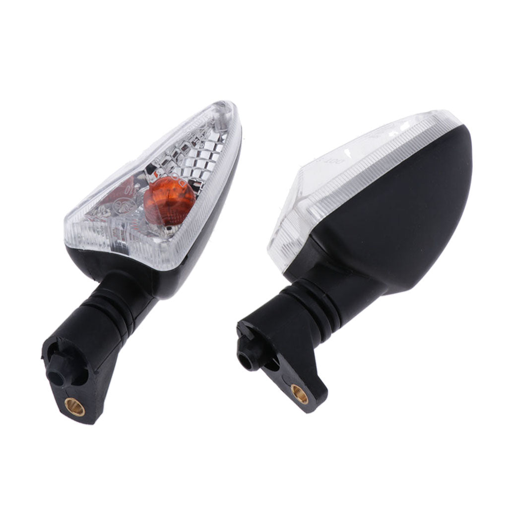 Motorcycle Rear/Front Turn Signal Light for Triumph Daytona 675 09-16 Clear Lens