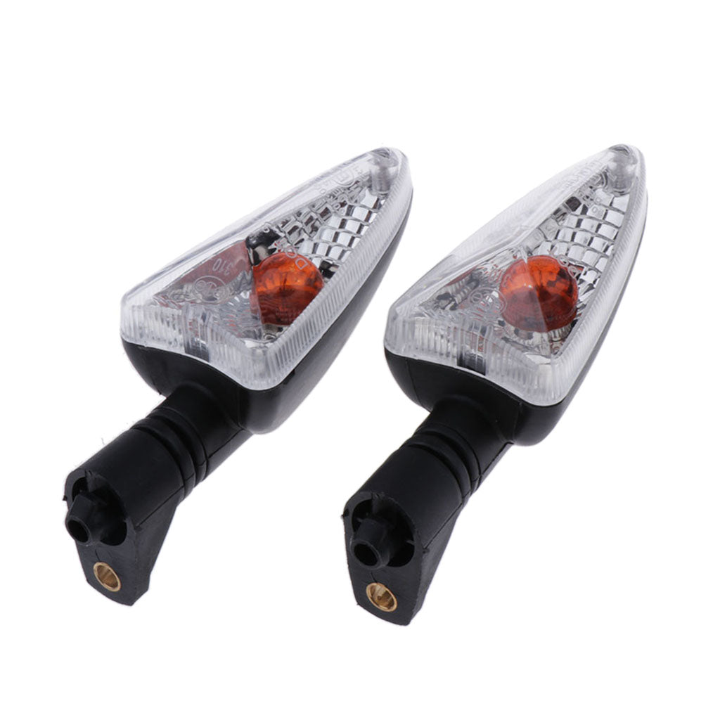 Motorcycle Rear/Front Turn Signal Light for Triumph Daytona 675 09-16 Clear Lens